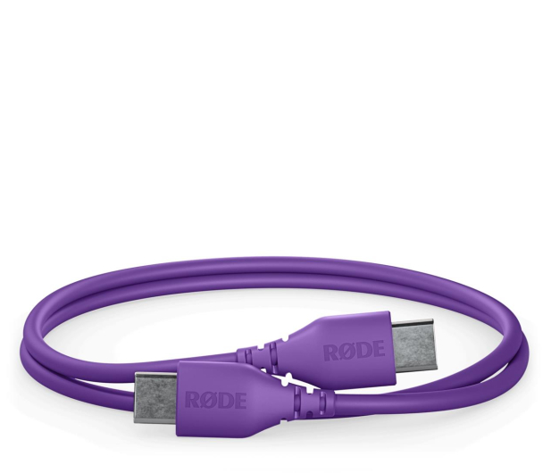 Rode SC22 (Purple) - Kabel USB-C do USB-C 30 cm (fiolet) - 1244131 - zdjęcie